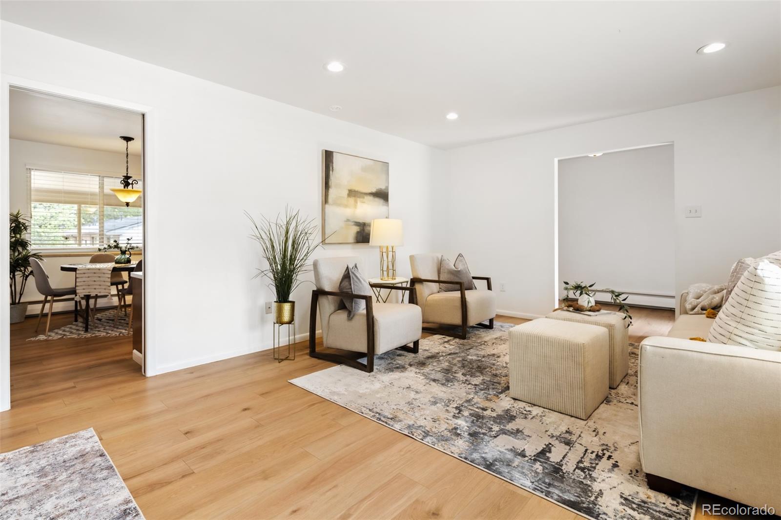 MLS Image #7 for 443 s niagara street,denver, Colorado