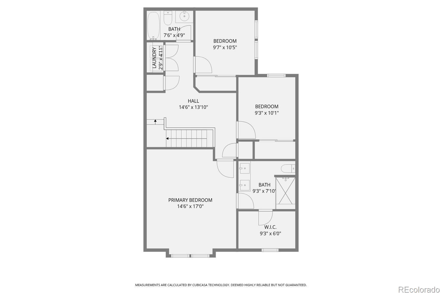 MLS Image #21 for 11833  oak hill way,commerce city, Colorado