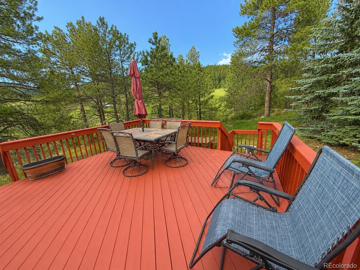 MLS Image #34 for 25193 n turkey creek road,evergreen, Colorado