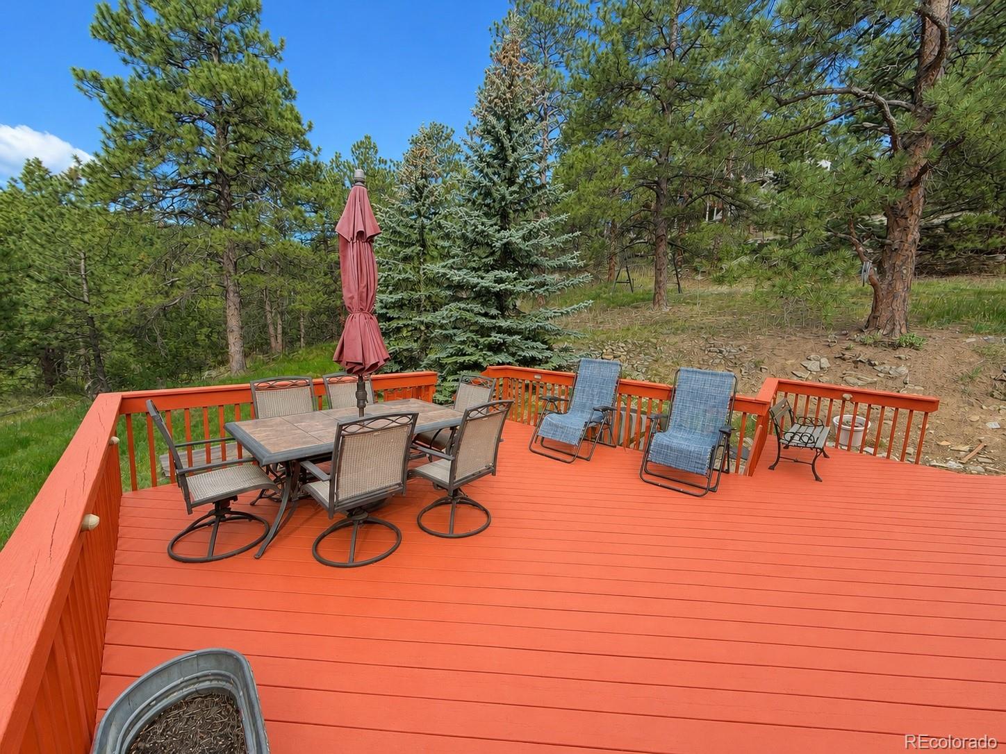 MLS Image #35 for 25193 n turkey creek road,evergreen, Colorado