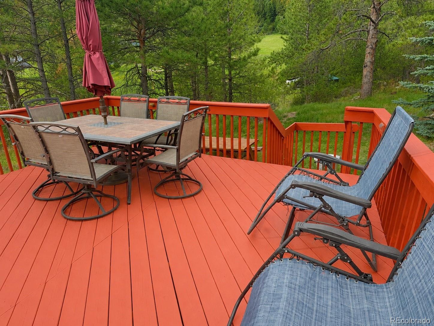 MLS Image #37 for 25193 n turkey creek road,evergreen, Colorado