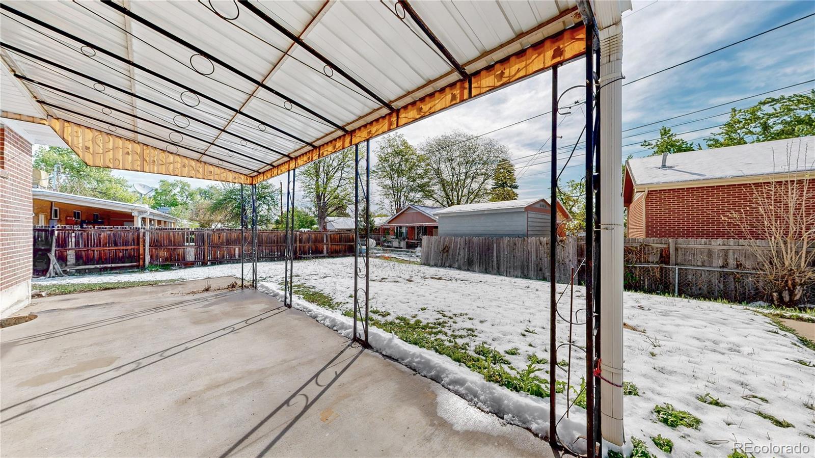 MLS Image #13 for 10736  corona street,northglenn, Colorado