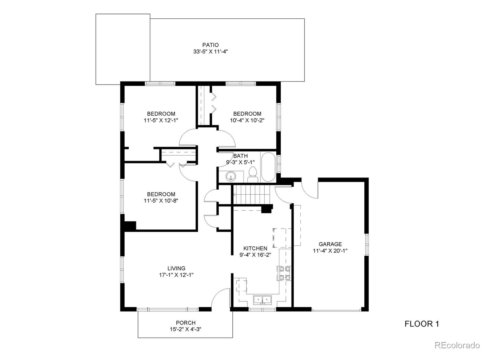 MLS Image #20 for 10736  corona street,northglenn, Colorado