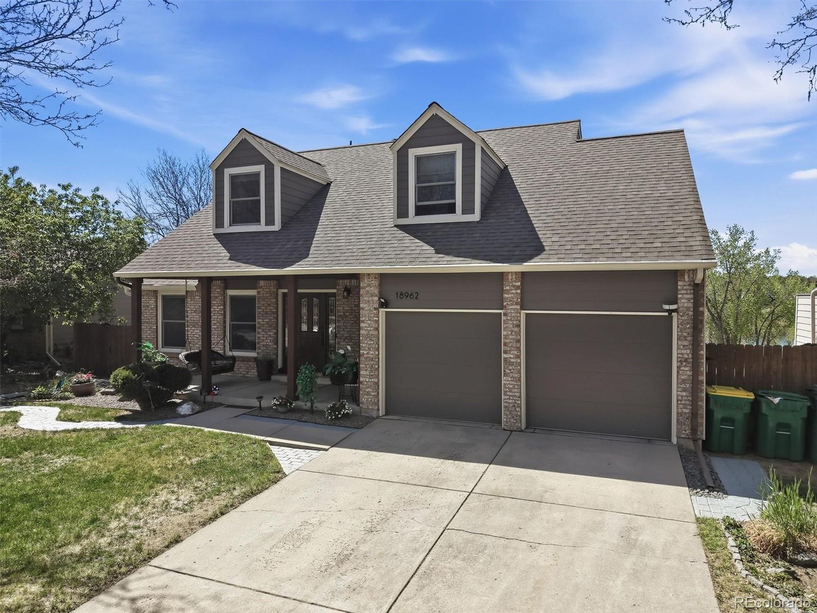 MLS Image #1 for 18962 e stanford drive,aurora, Colorado