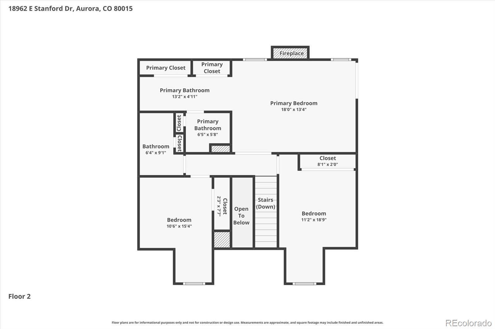 MLS Image #47 for 18962 e stanford drive,aurora, Colorado