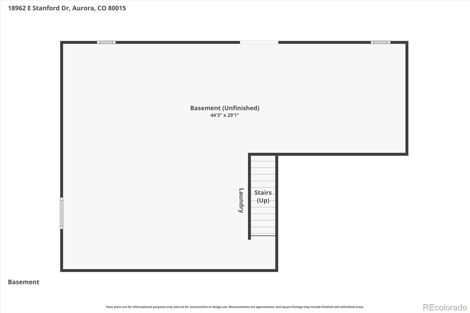 MLS Image #48 for 18962 e stanford drive,aurora, Colorado