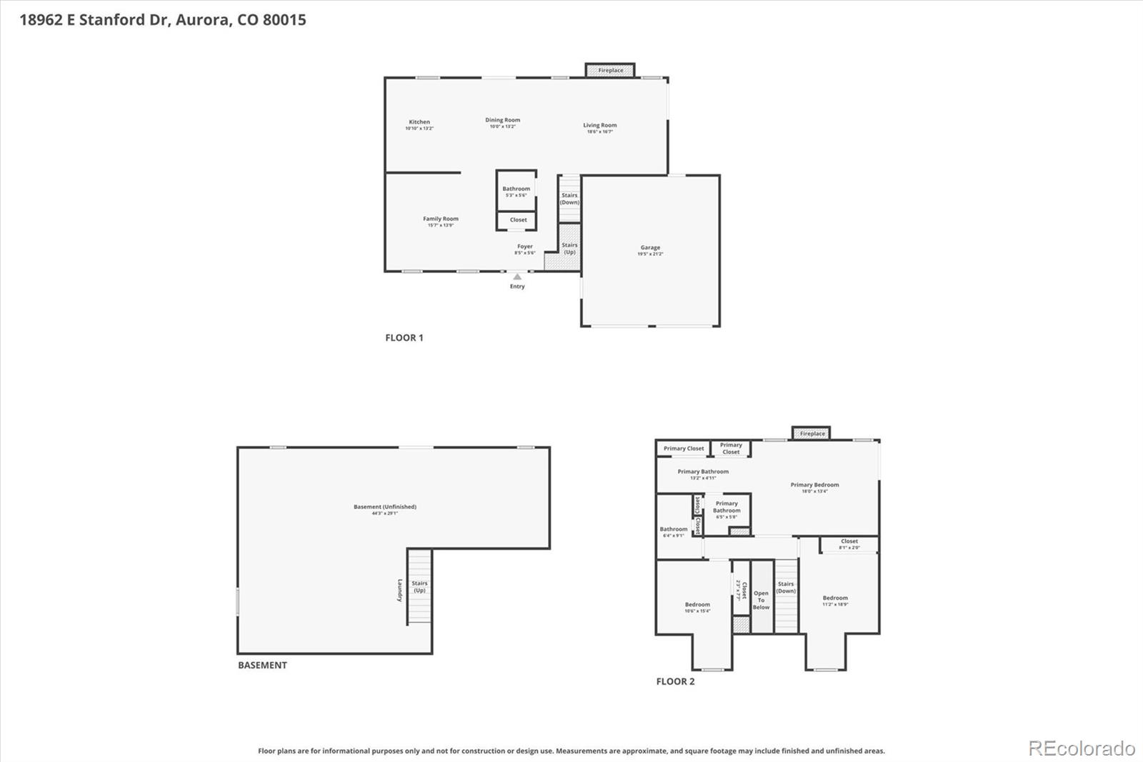 MLS Image #49 for 18962 e stanford drive,aurora, Colorado
