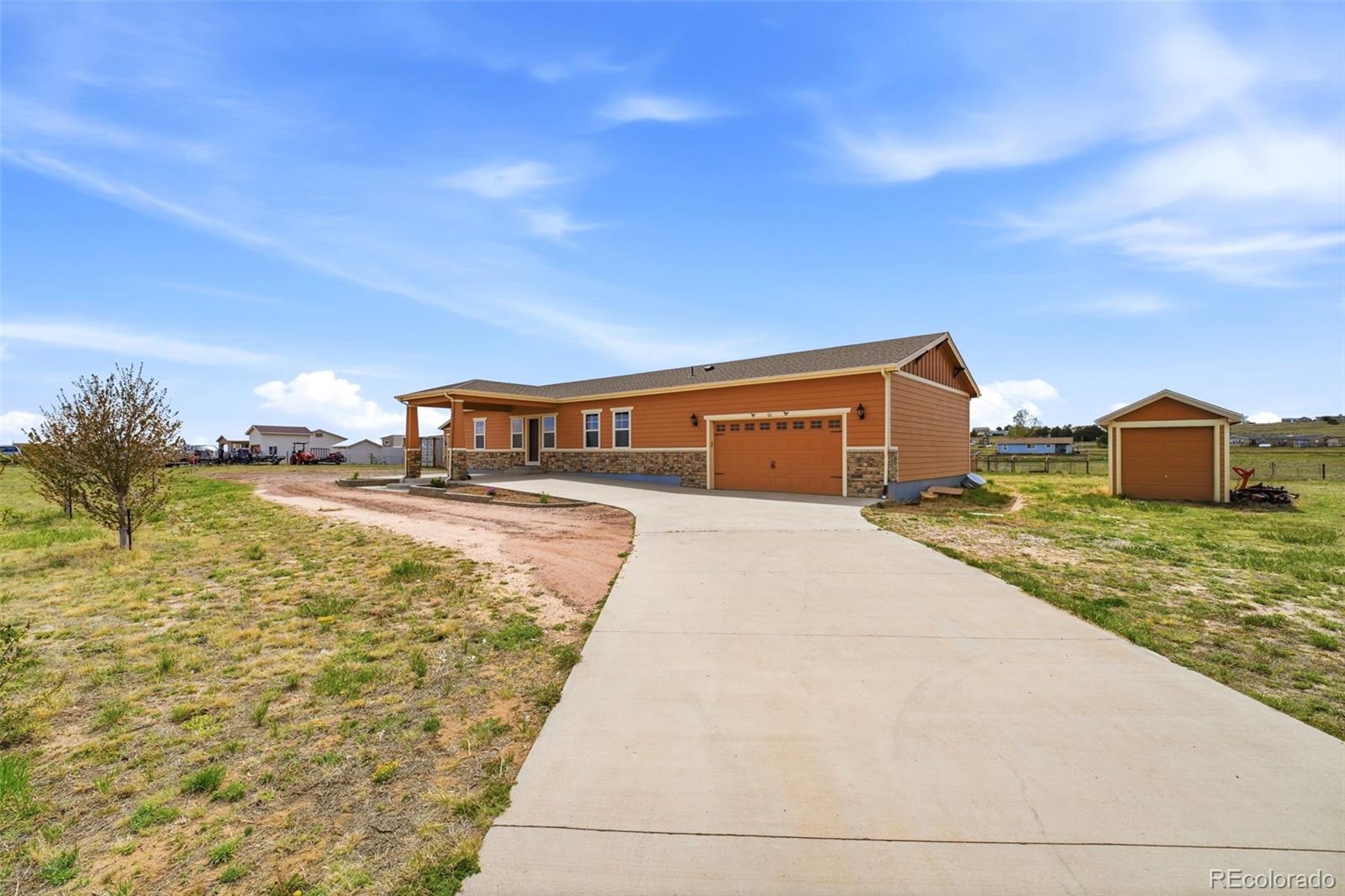 MLS Image #1 for 4080  murr road,peyton, Colorado
