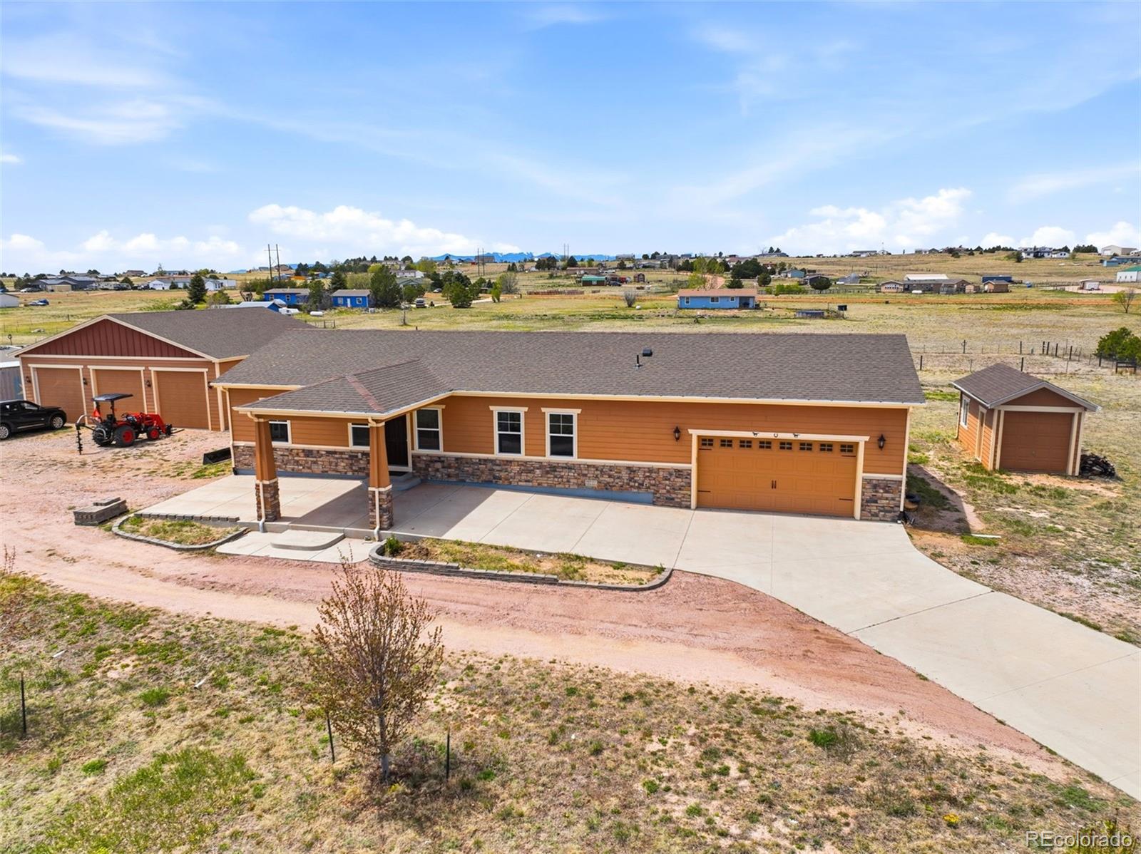 MLS Image #2 for 4080  murr road,peyton, Colorado