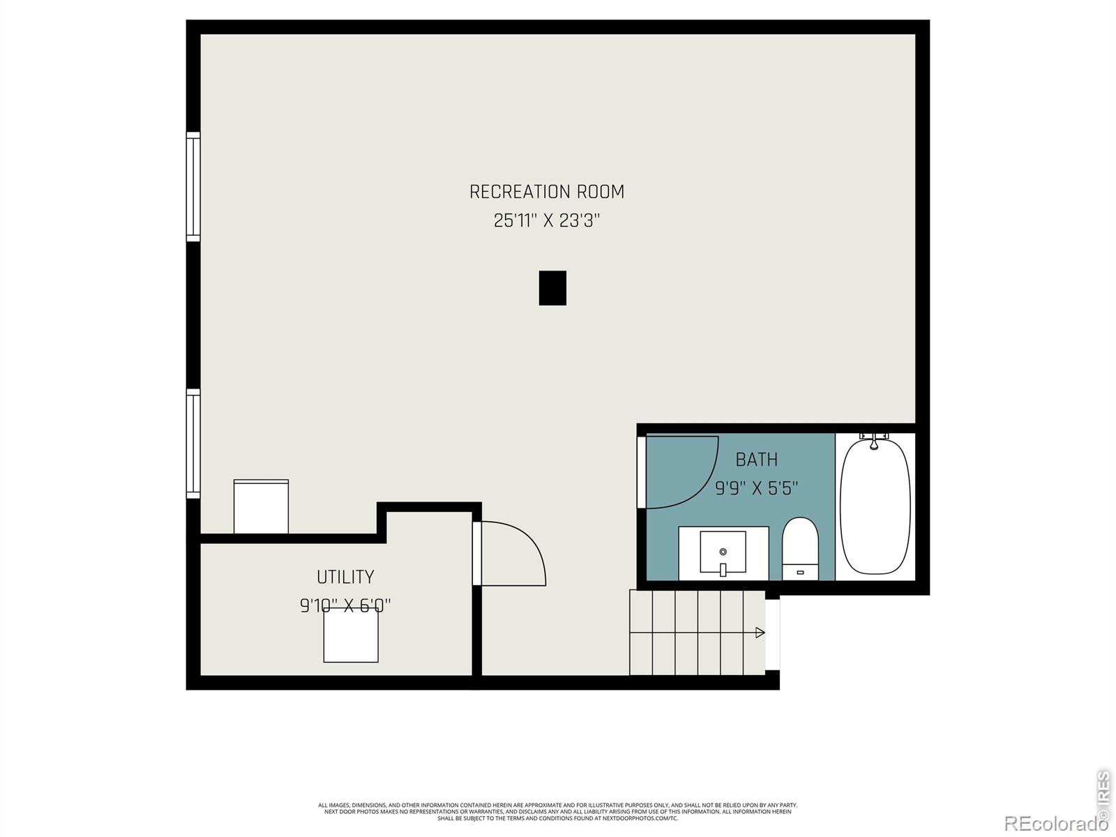 MLS Image #40 for 101  whitney court,windsor, Colorado
