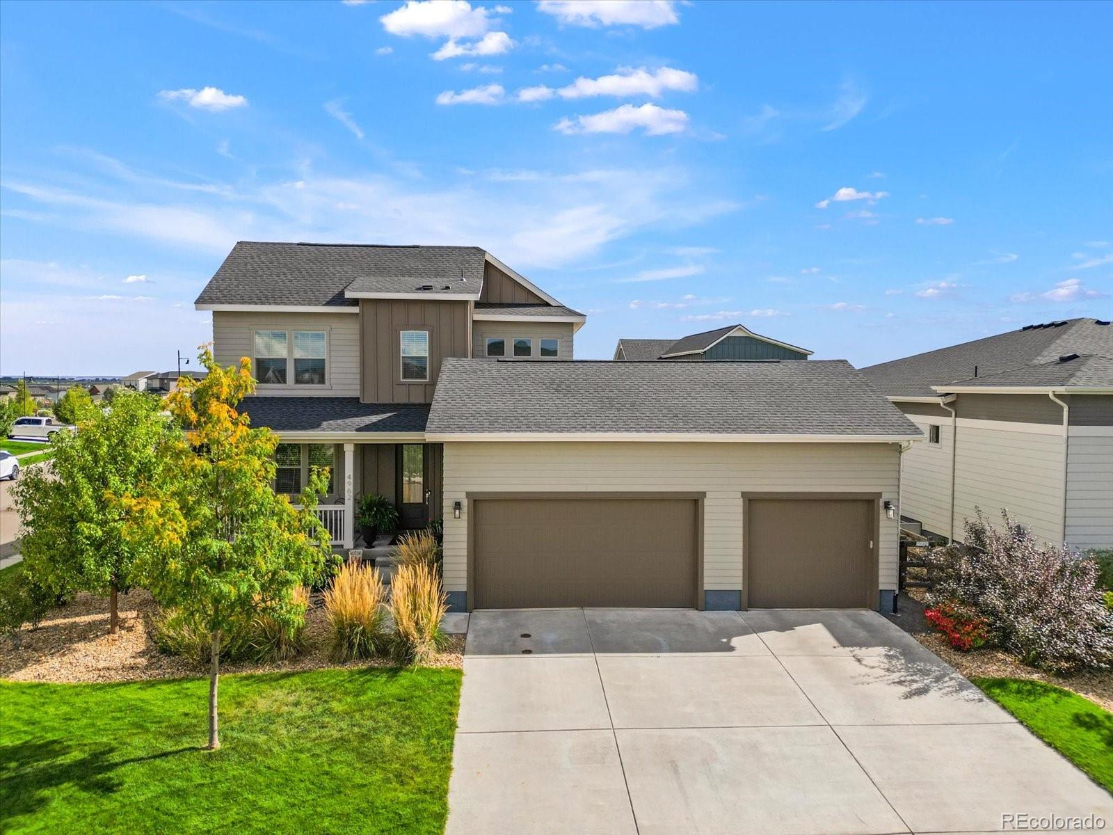 MLS Image #1 for 4962  old river avenue,firestone, Colorado
