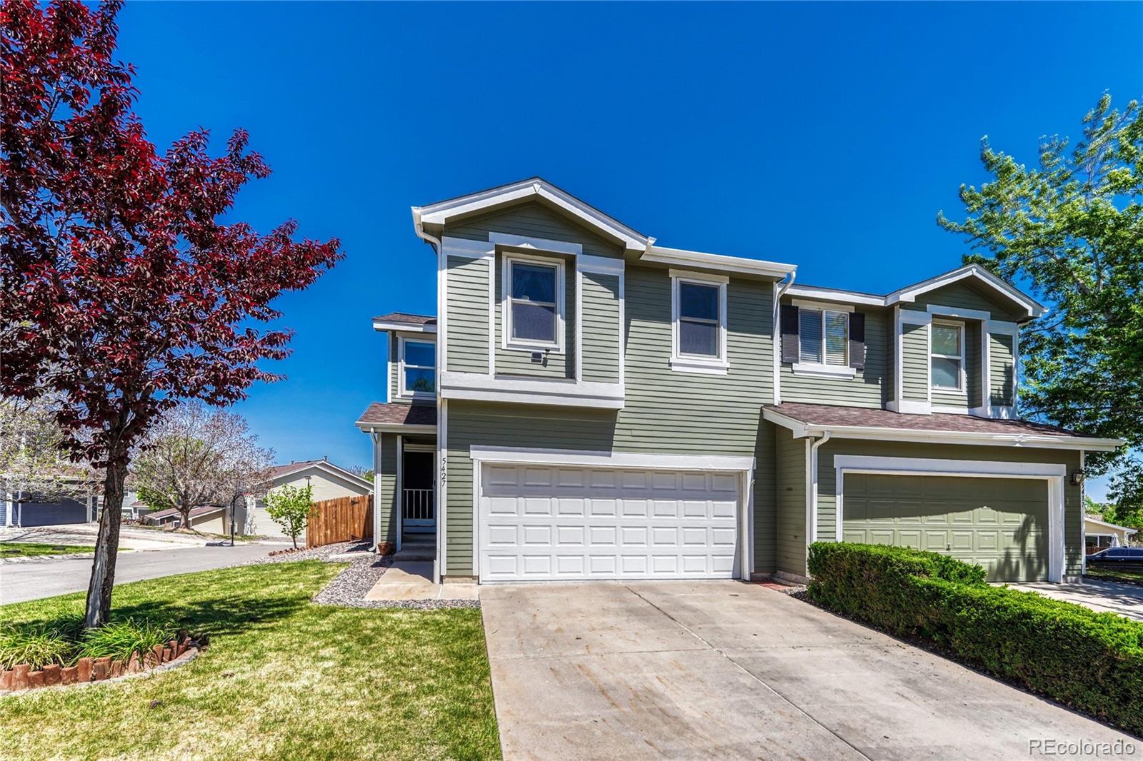 MLS Image #1 for 5427 s quatar court ,aurora, Colorado