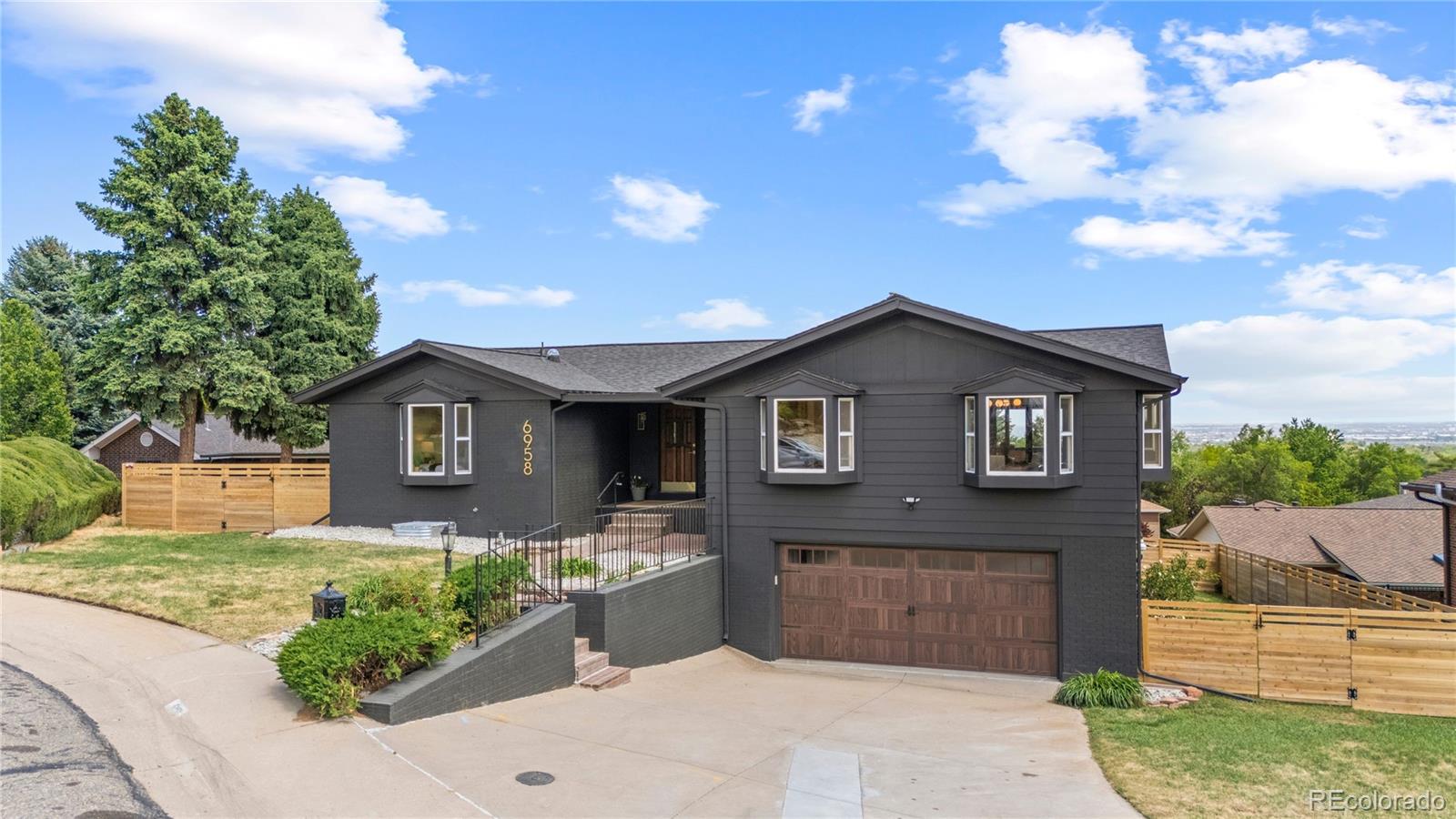 MLS Image #1 for 6958  brentwood court,arvada, Colorado