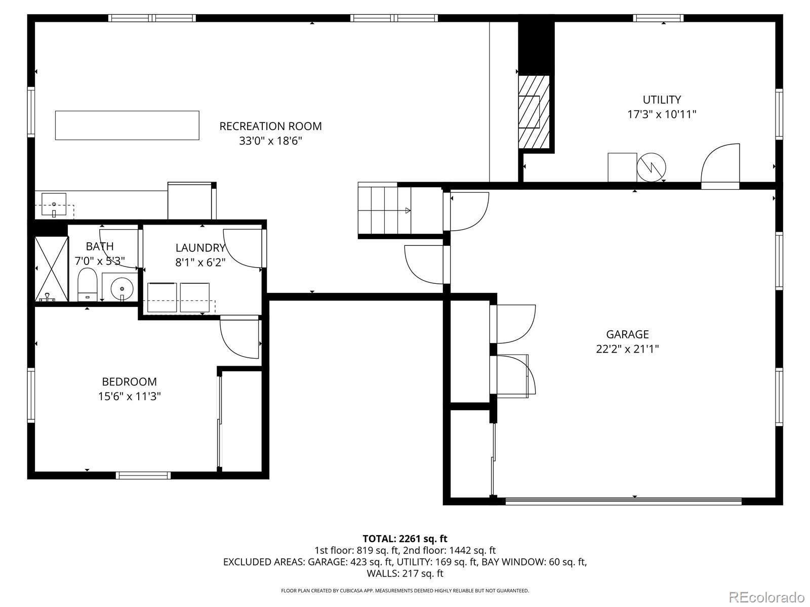 MLS Image #47 for 6958  brentwood court,arvada, Colorado