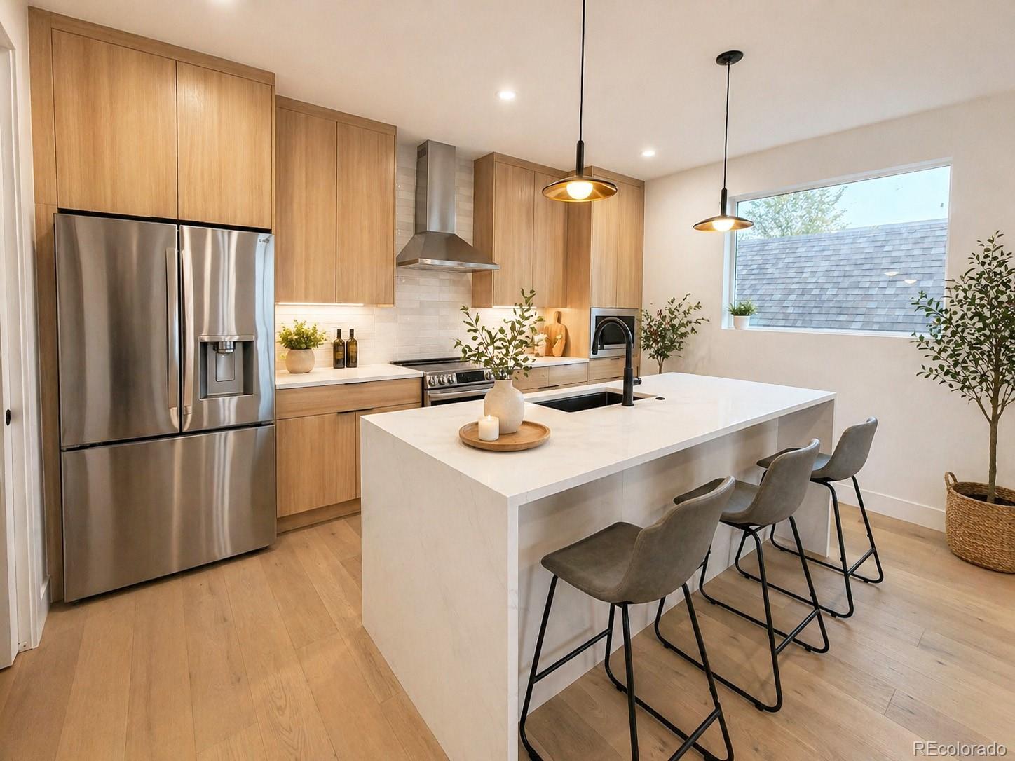 MLS Image #4 for 1259 n stuart street,denver, Colorado
