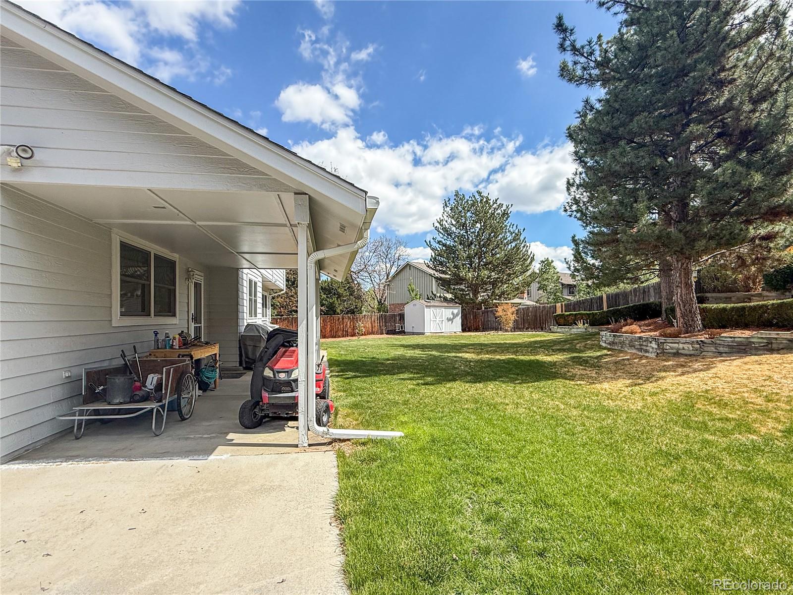 MLS Image #7 for 6104 e mineral drive,centennial, Colorado