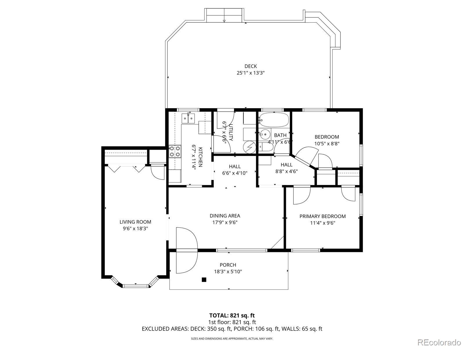 MLS Image #20 for 4409 s pearl street,englewood, Colorado