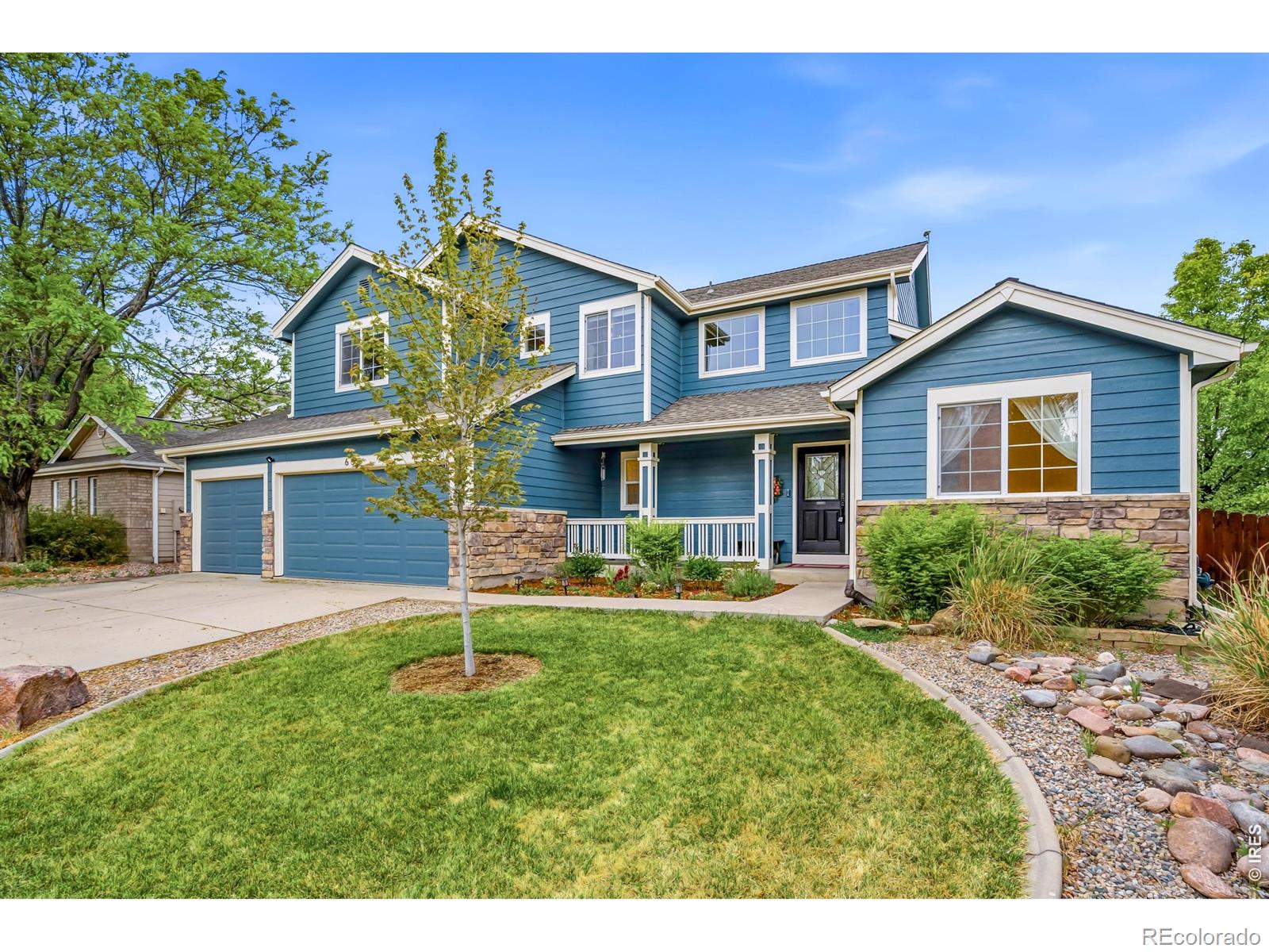 MLS Image #1 for 632  agate court,fort collins, Colorado