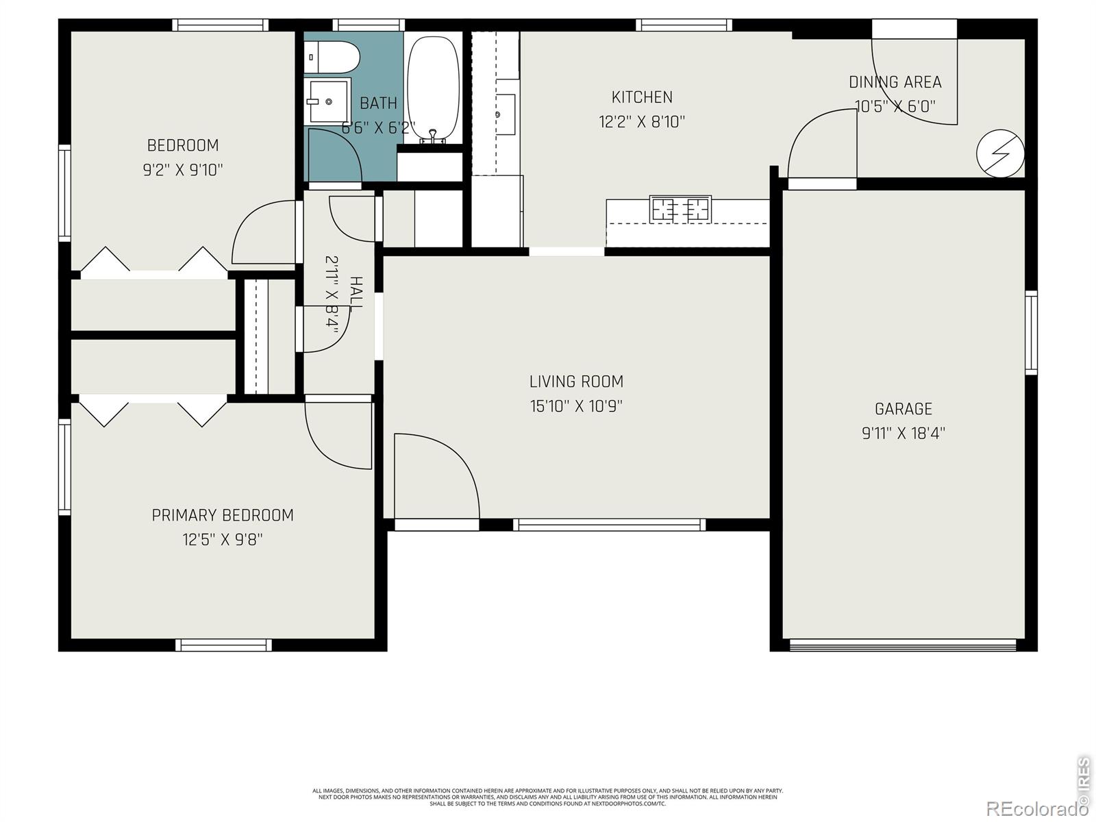MLS Image #15 for 928  sheridan boulevard,denver, Colorado