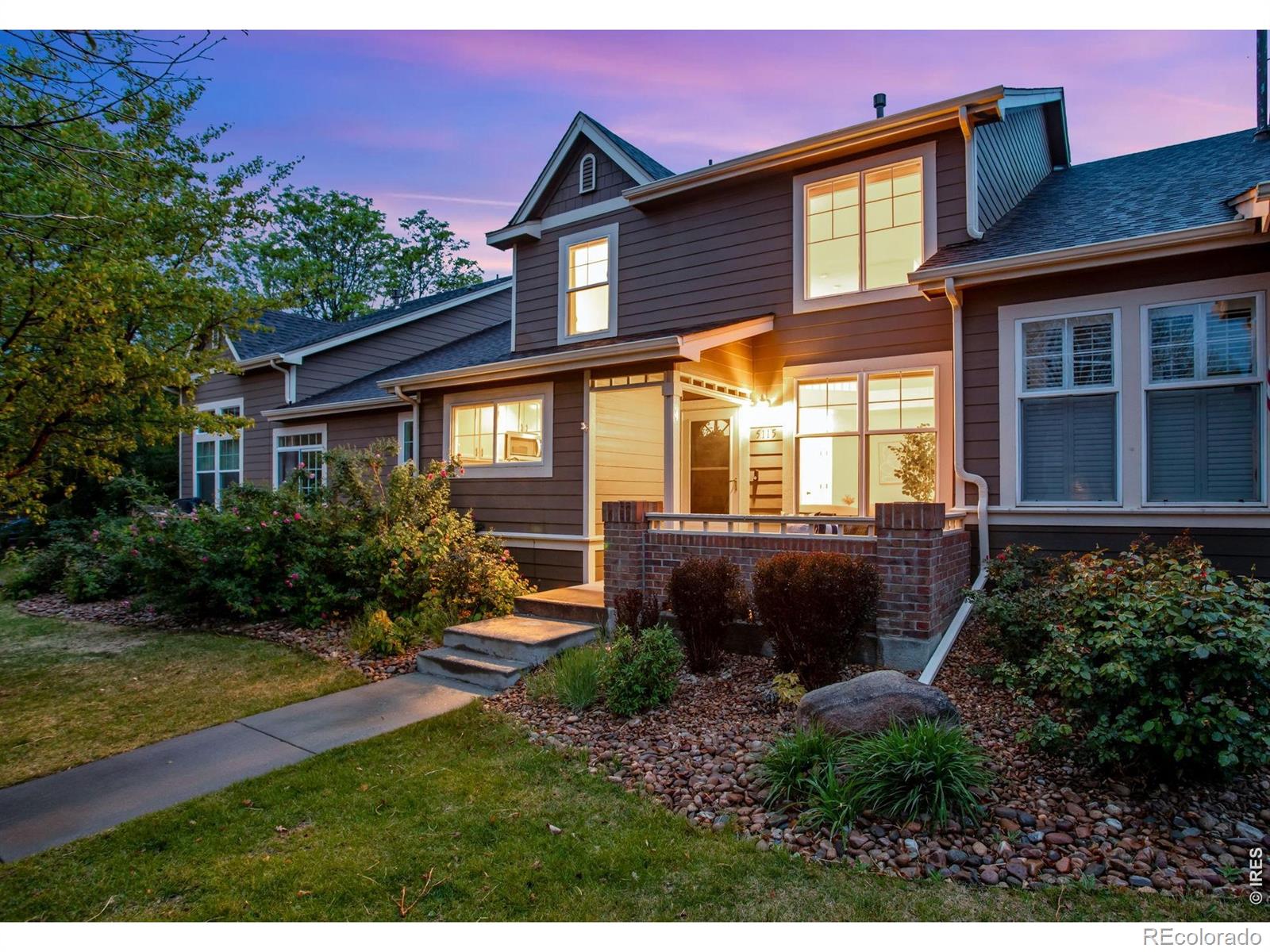 MLS Image #1 for 5115  corbett drive,fort collins, Colorado