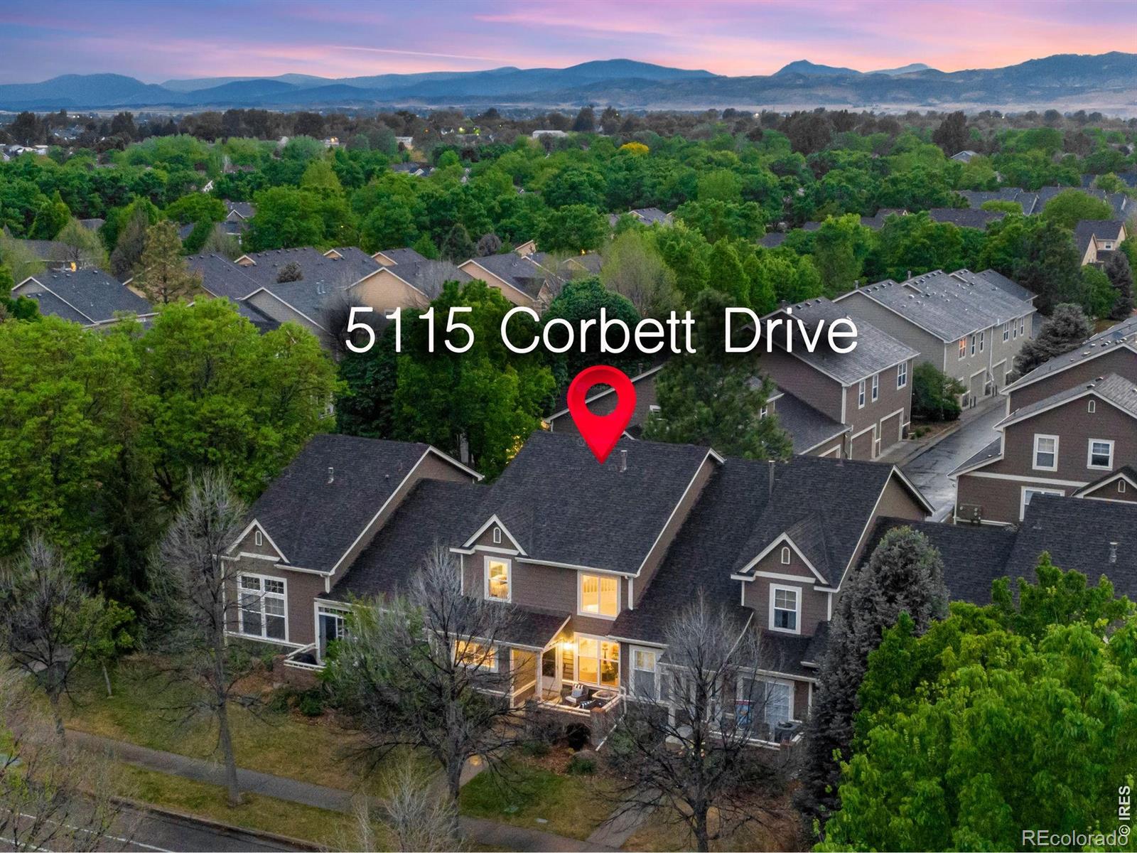 MLS Image #47 for 5115  corbett drive,fort collins, Colorado