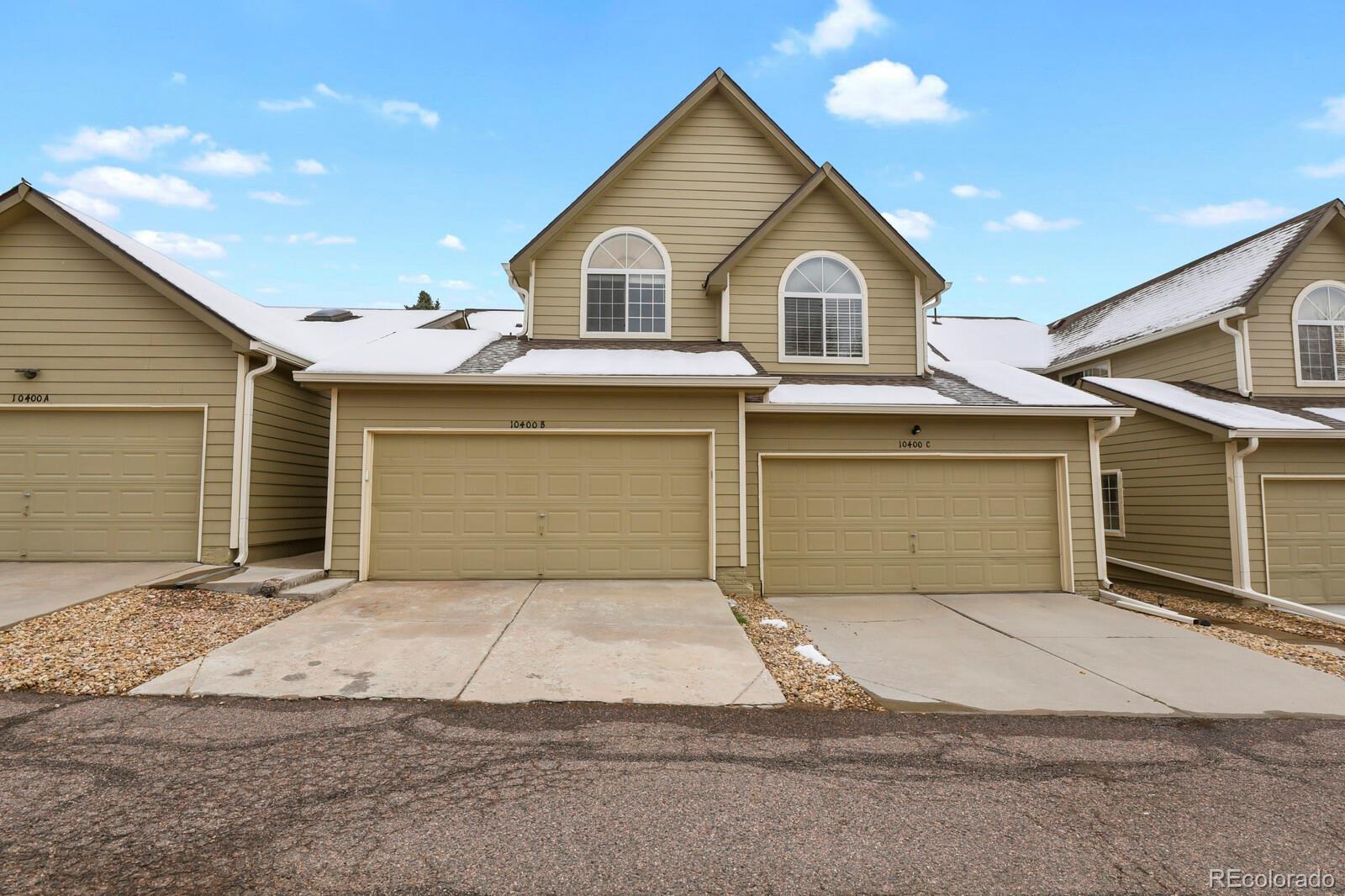 MLS Image #0 for 10400 w fair avenue b,littleton, Colorado