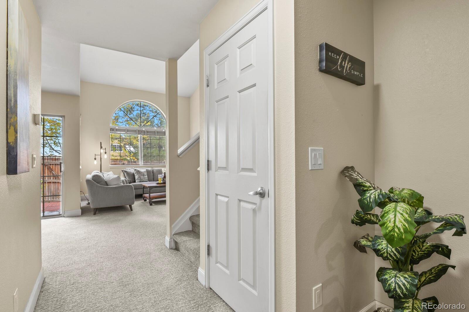 MLS Image #2 for 10400 w fair avenue b,littleton, Colorado