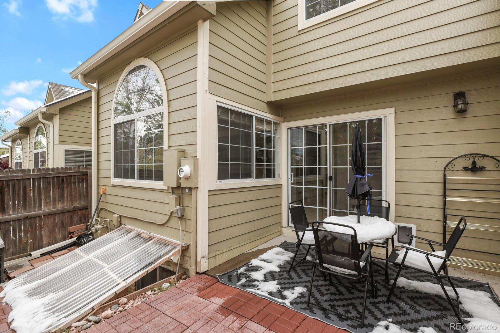 MLS Image #27 for 10400 w fair avenue b,littleton, Colorado