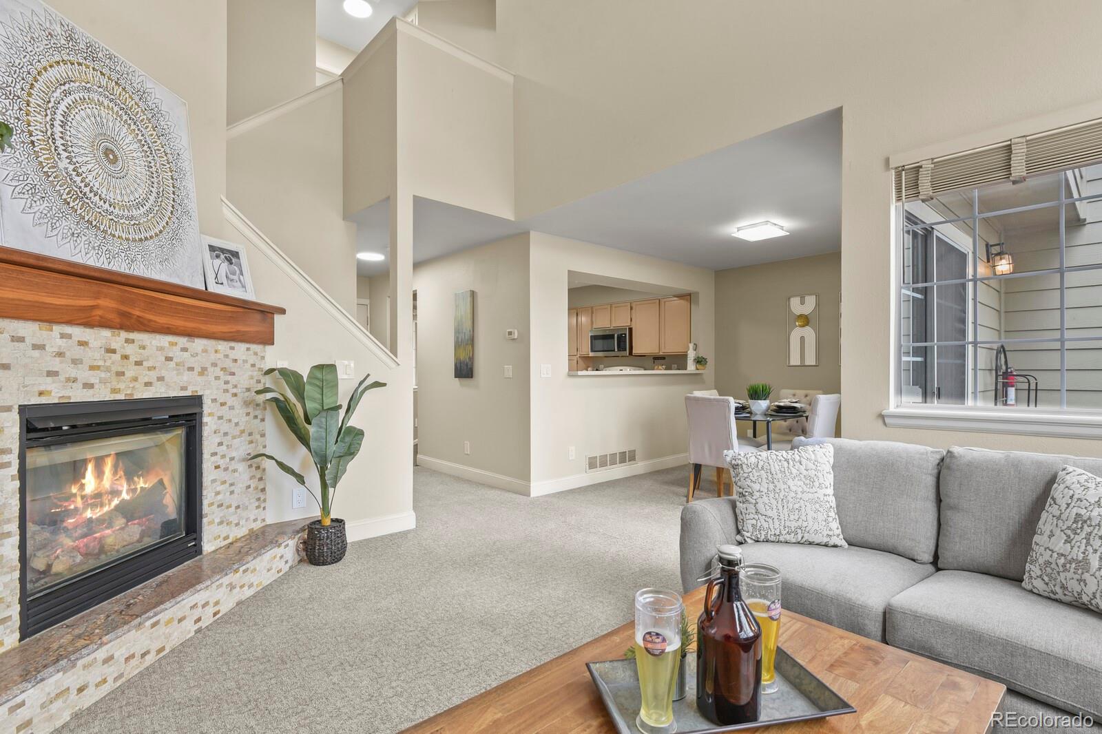 MLS Image #4 for 10400 w fair avenue b,littleton, Colorado