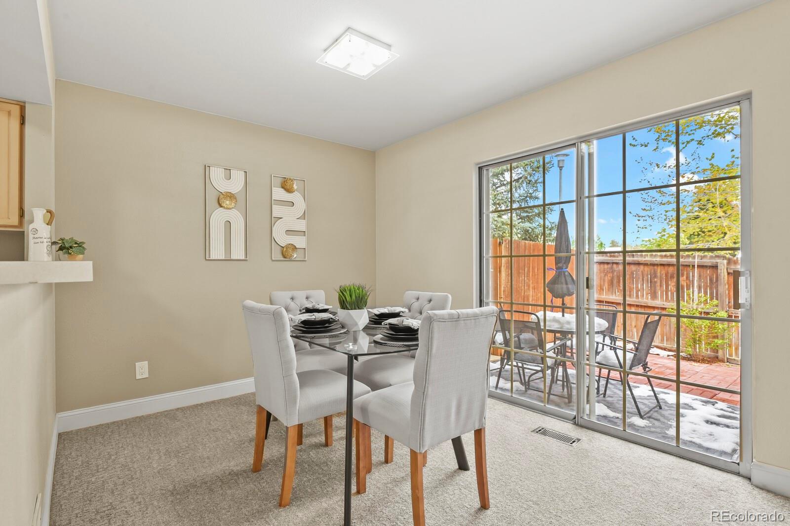 MLS Image #5 for 10400 w fair avenue b,littleton, Colorado