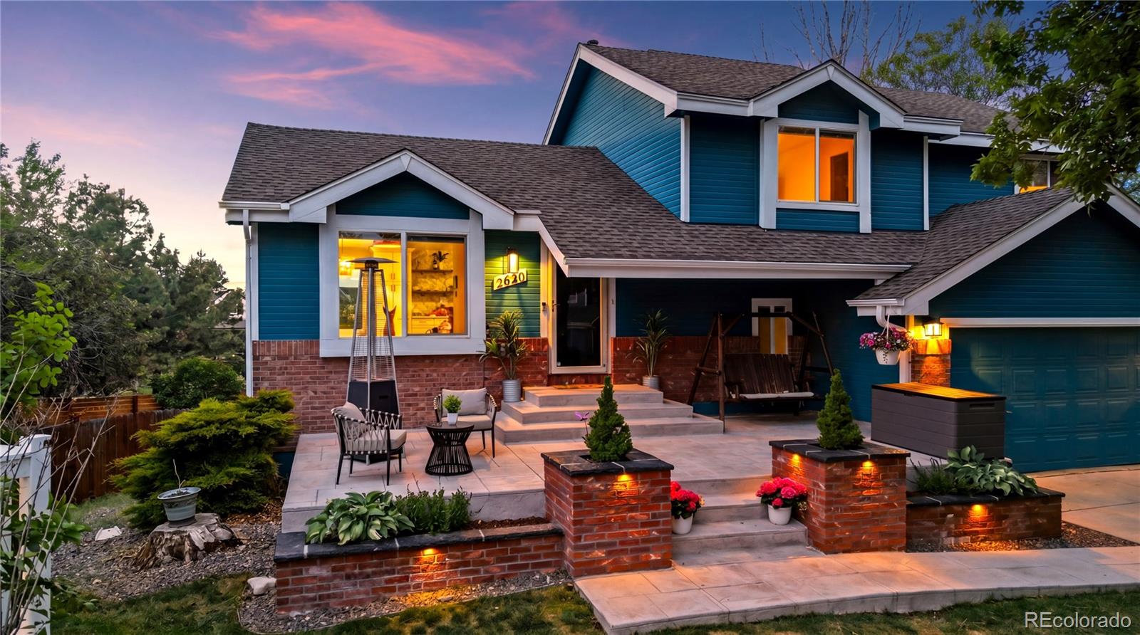 MLS Image #4 for 2620 w 110th avenue,denver, Colorado