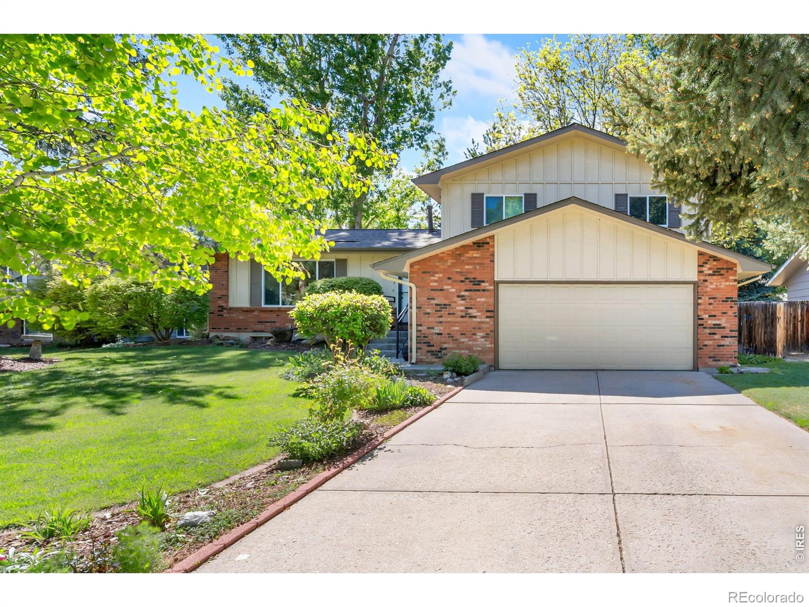 MLS Image #1 for 2813  dundee court,fort collins, Colorado