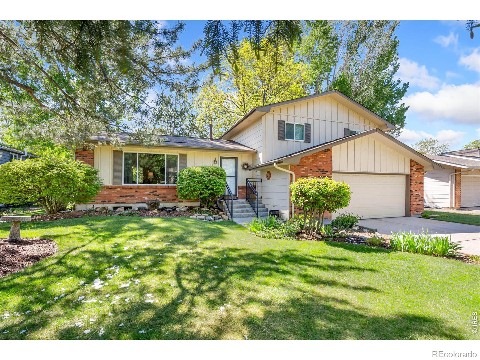 MLS Image #2 for 2813  dundee court,fort collins, Colorado