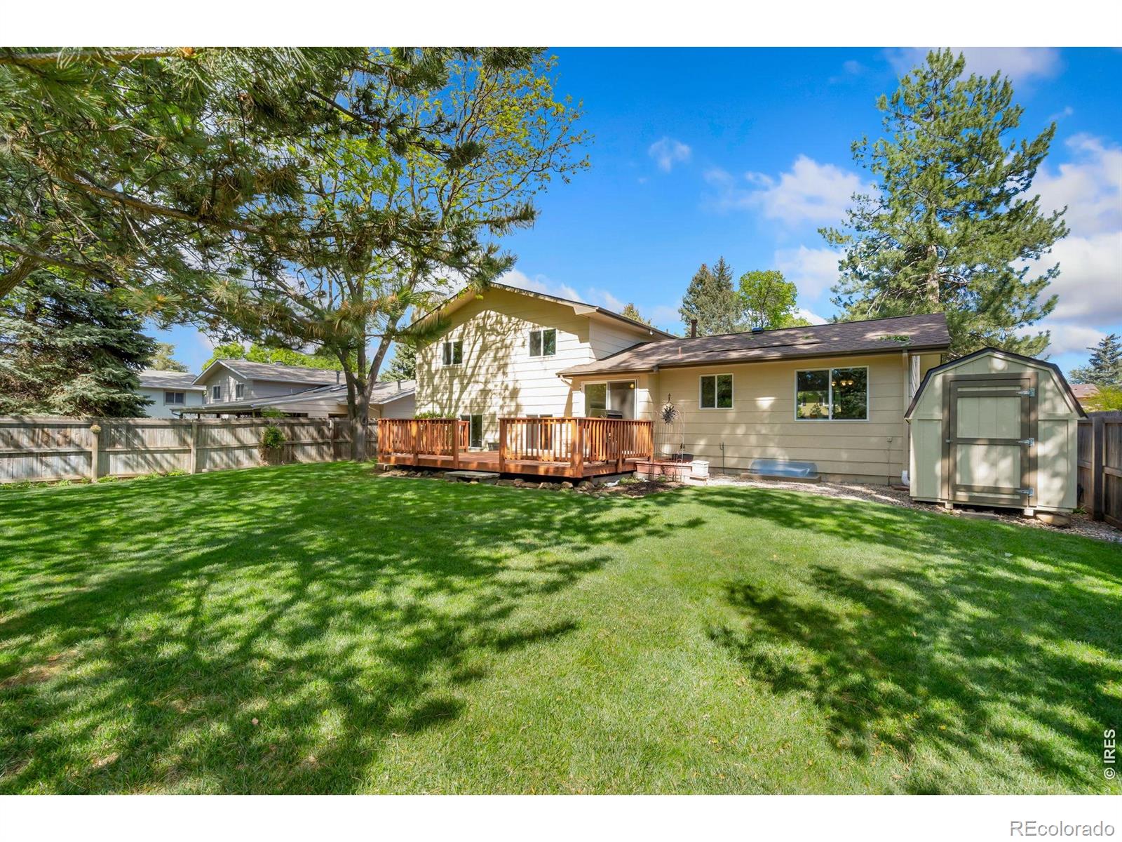MLS Image #23 for 2813  dundee court,fort collins, Colorado