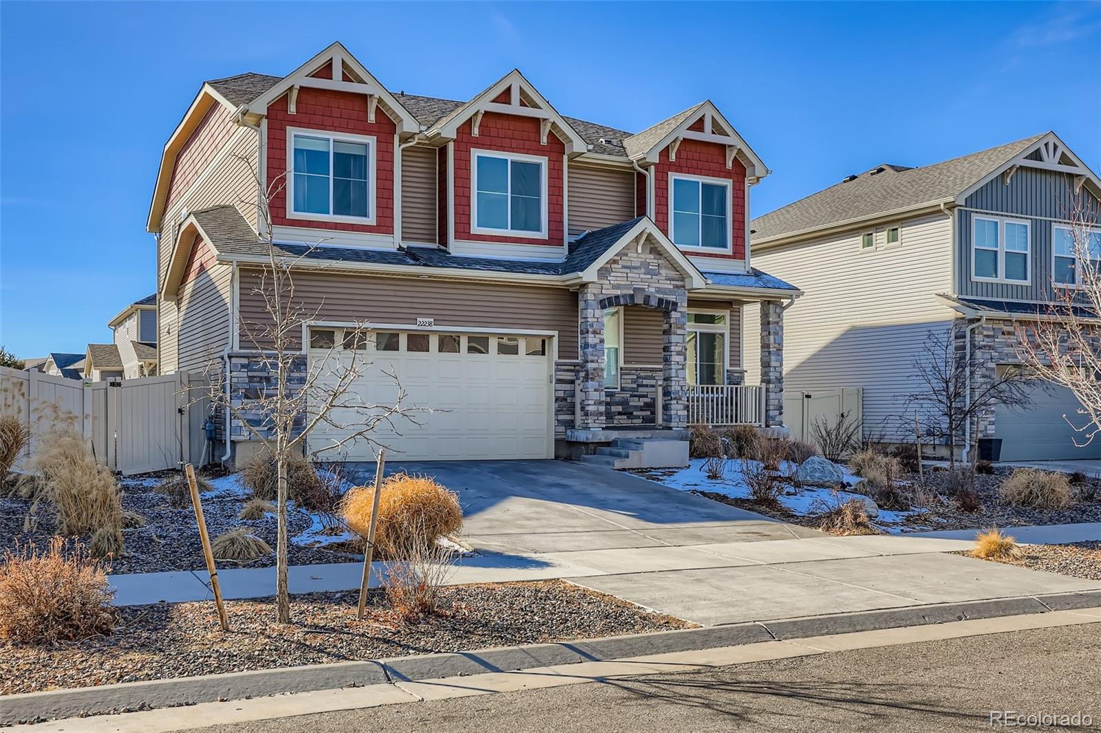 MLS Image #0 for 22238 e 45th place,aurora, Colorado