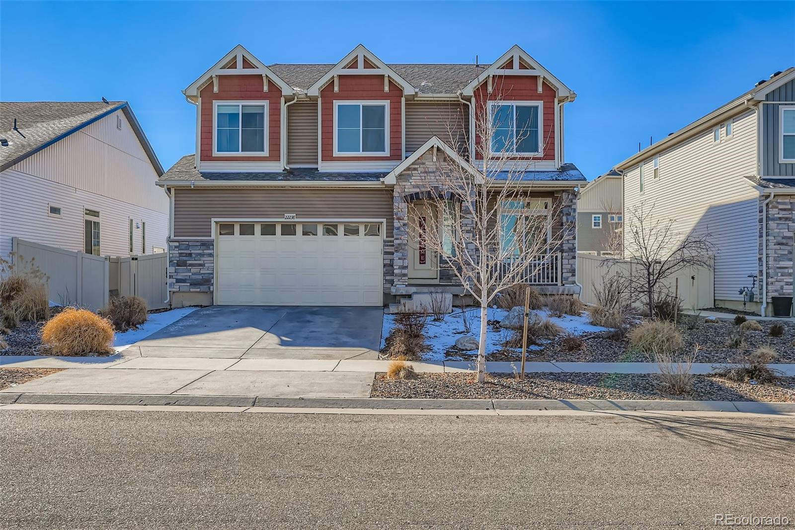 MLS Image #1 for 22238 e 45th place,aurora, Colorado