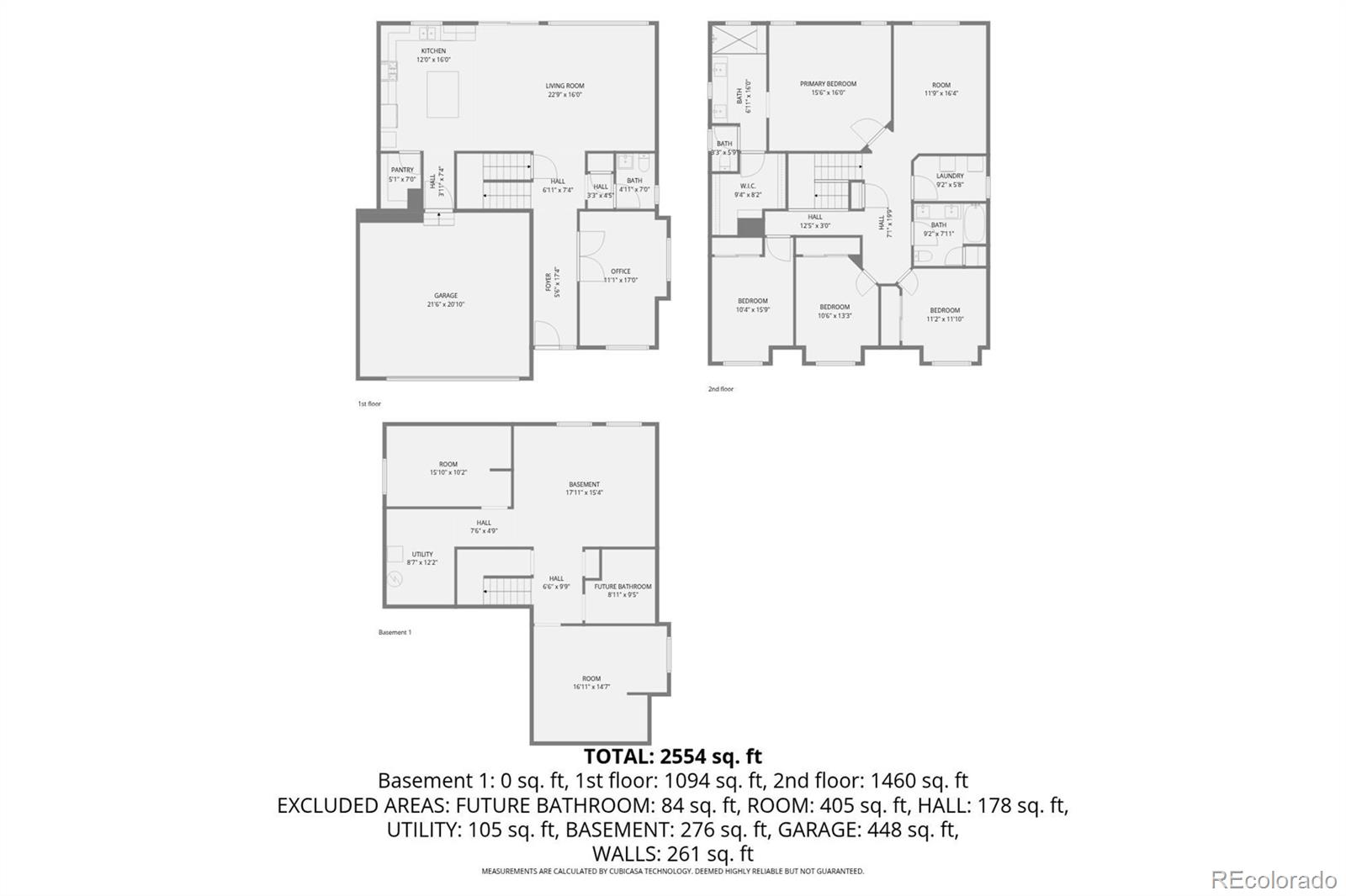MLS Image #29 for 22238 e 45th place,aurora, Colorado