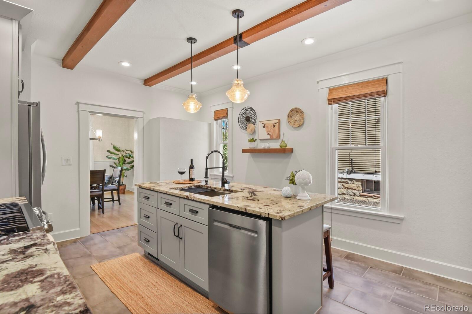 MLS Image #17 for 415 e san rafael street,colorado springs, Colorado
