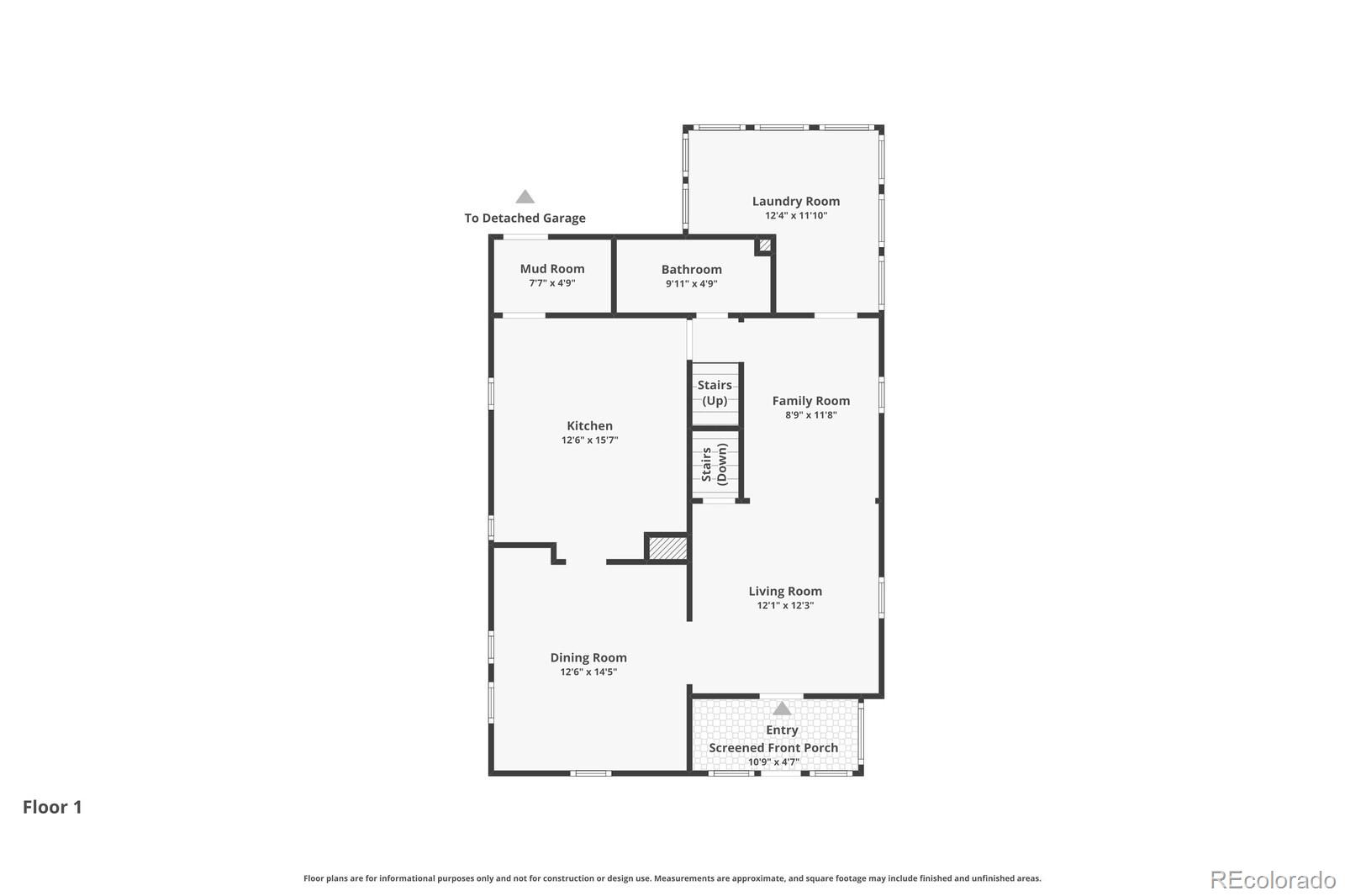 MLS Image #40 for 415 e san rafael street,colorado springs, Colorado