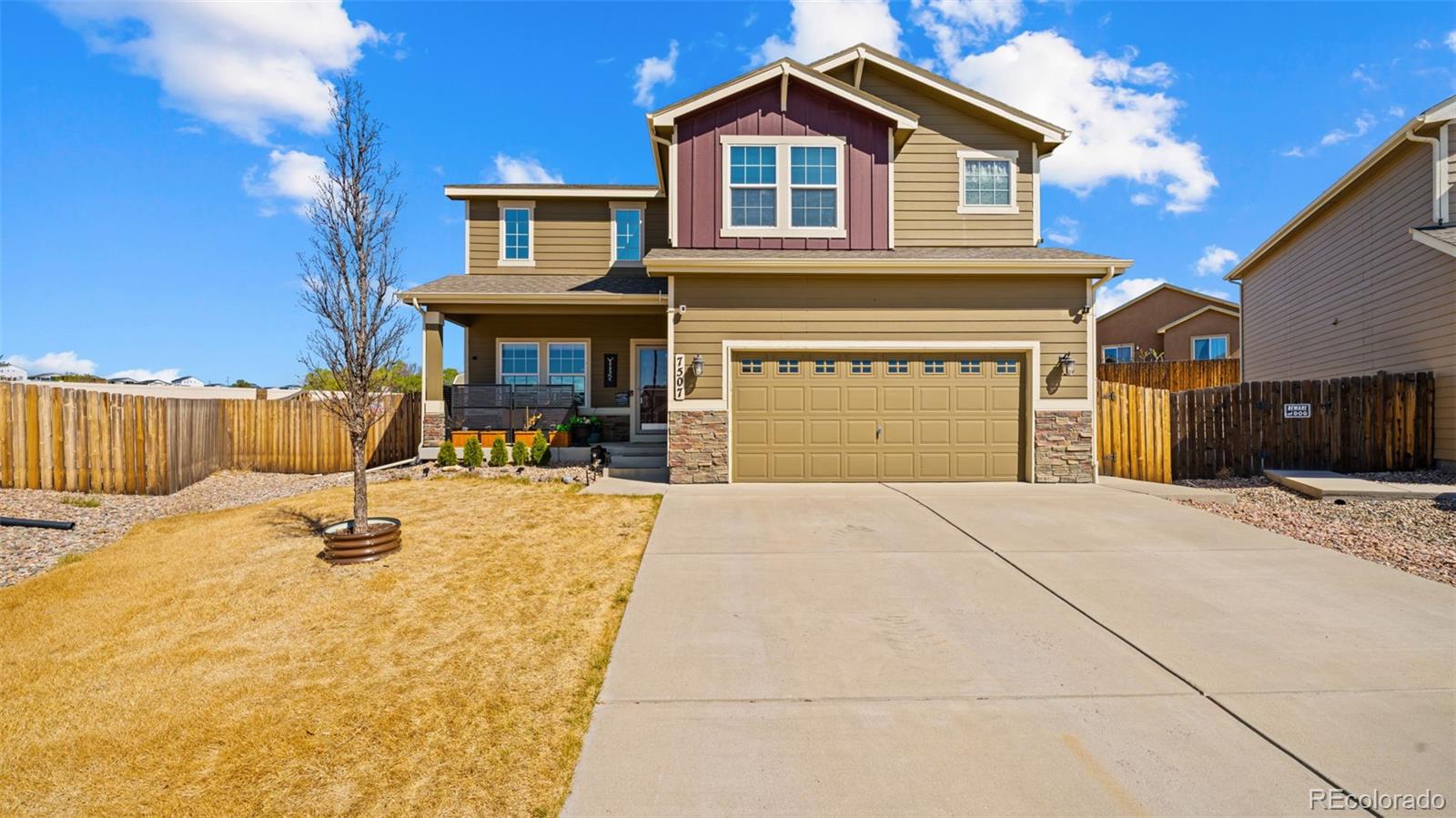 MLS Image #0 for 7507  forest valley loop,colorado springs, Colorado