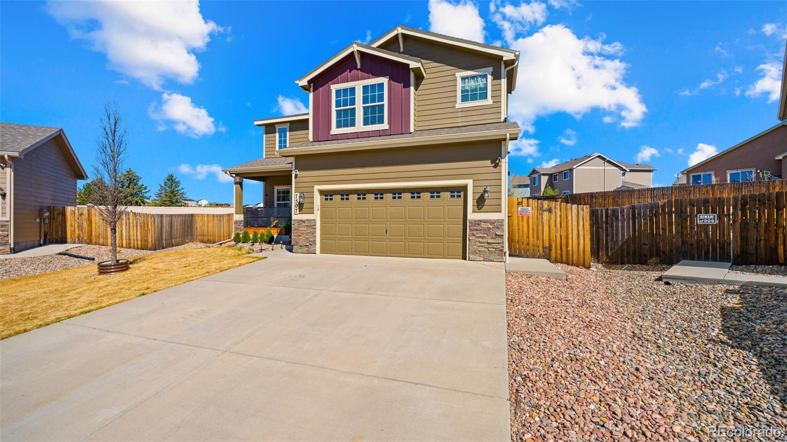 MLS Image #1 for 7507  forest valley loop,colorado springs, Colorado