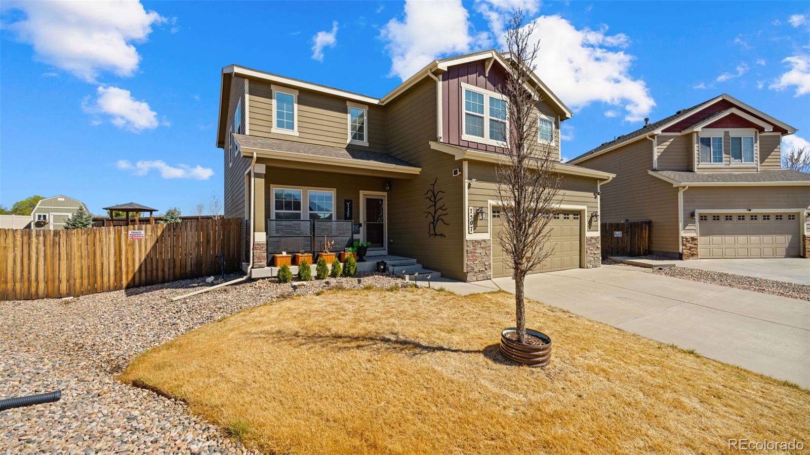 MLS Image #2 for 7507  forest valley loop,colorado springs, Colorado