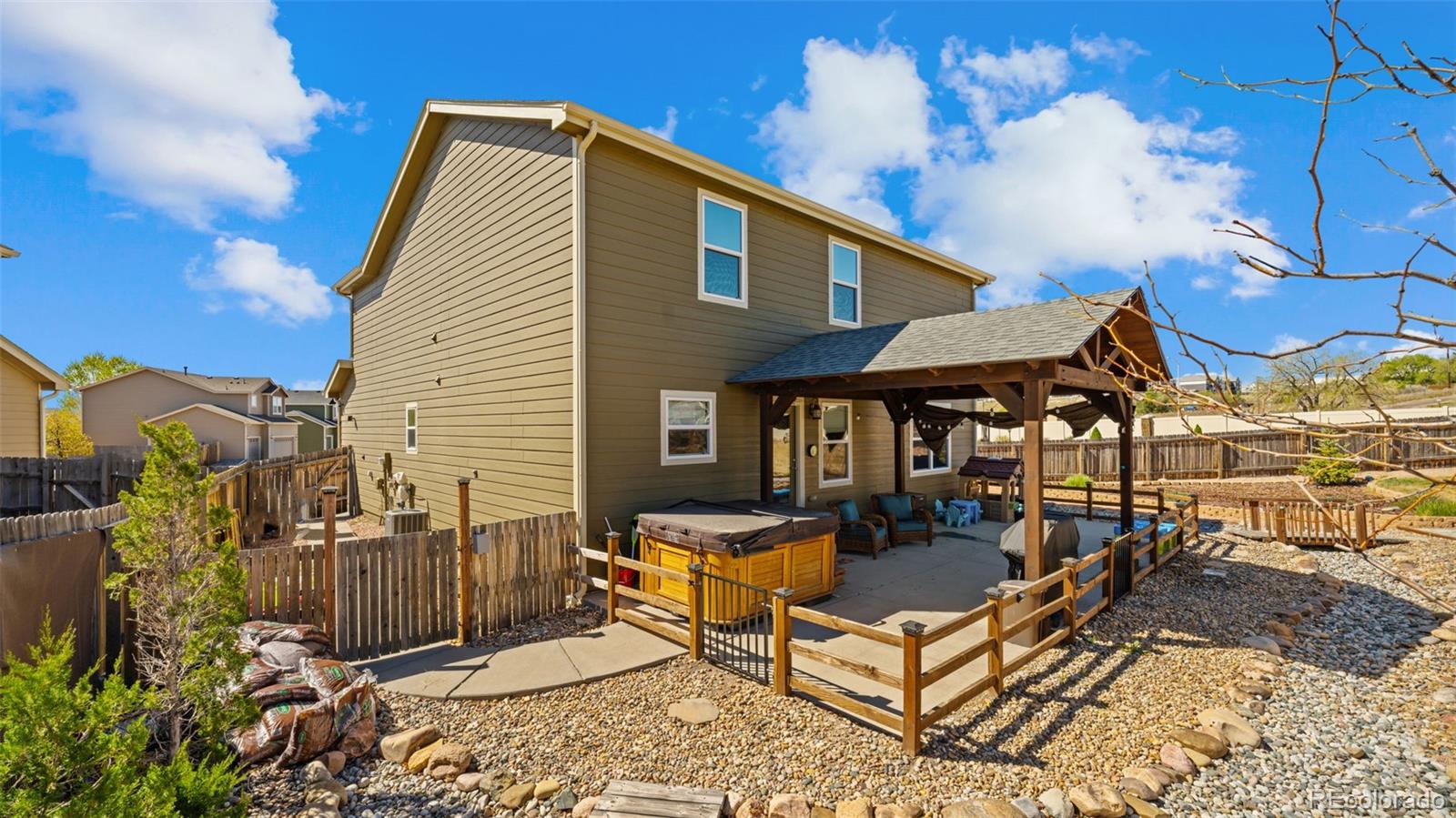 MLS Image #32 for 7507  forest valley loop,colorado springs, Colorado