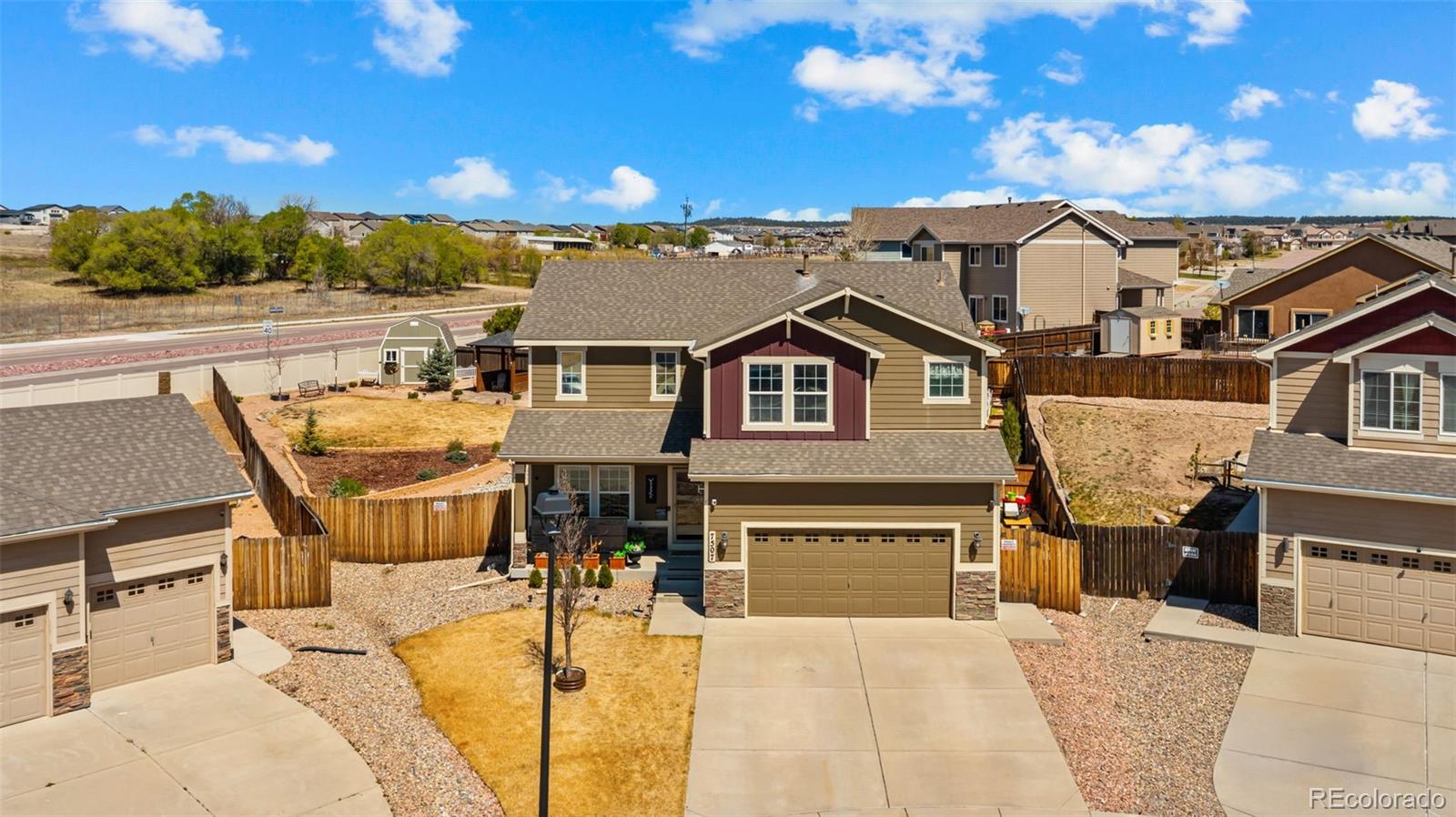 MLS Image #34 for 7507  forest valley loop,colorado springs, Colorado