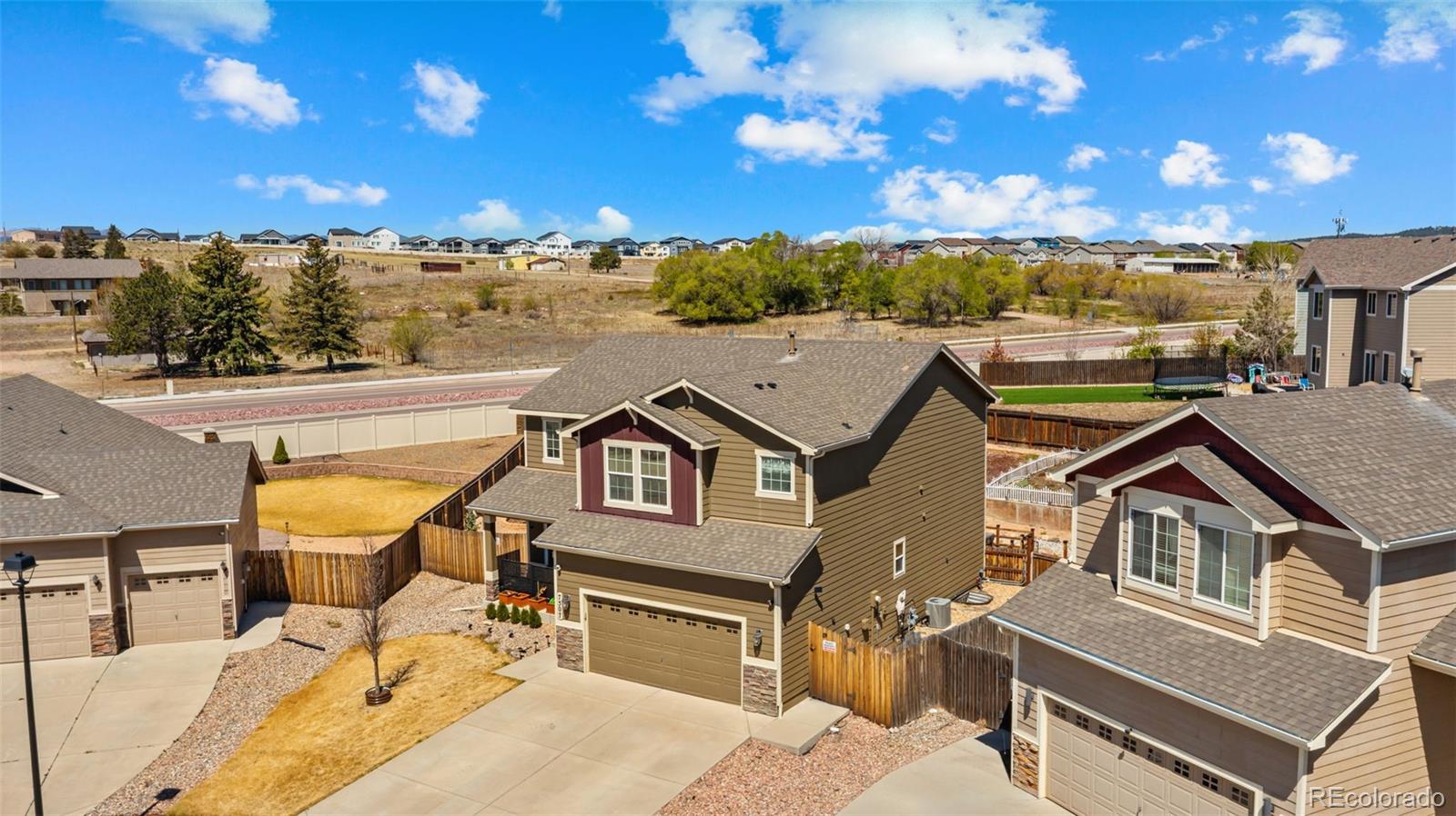 MLS Image #35 for 7507  forest valley loop,colorado springs, Colorado