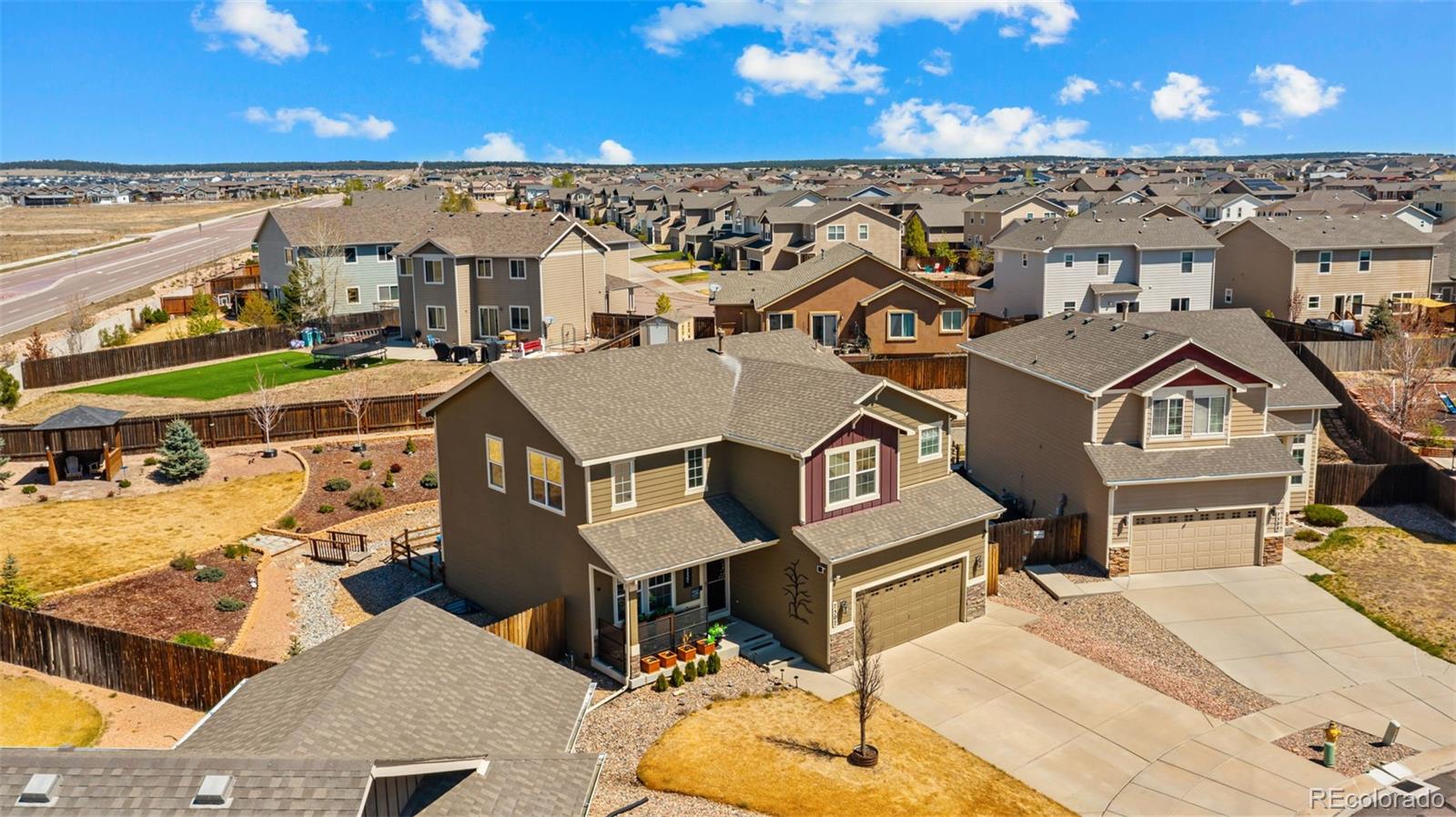 MLS Image #36 for 7507  forest valley loop,colorado springs, Colorado