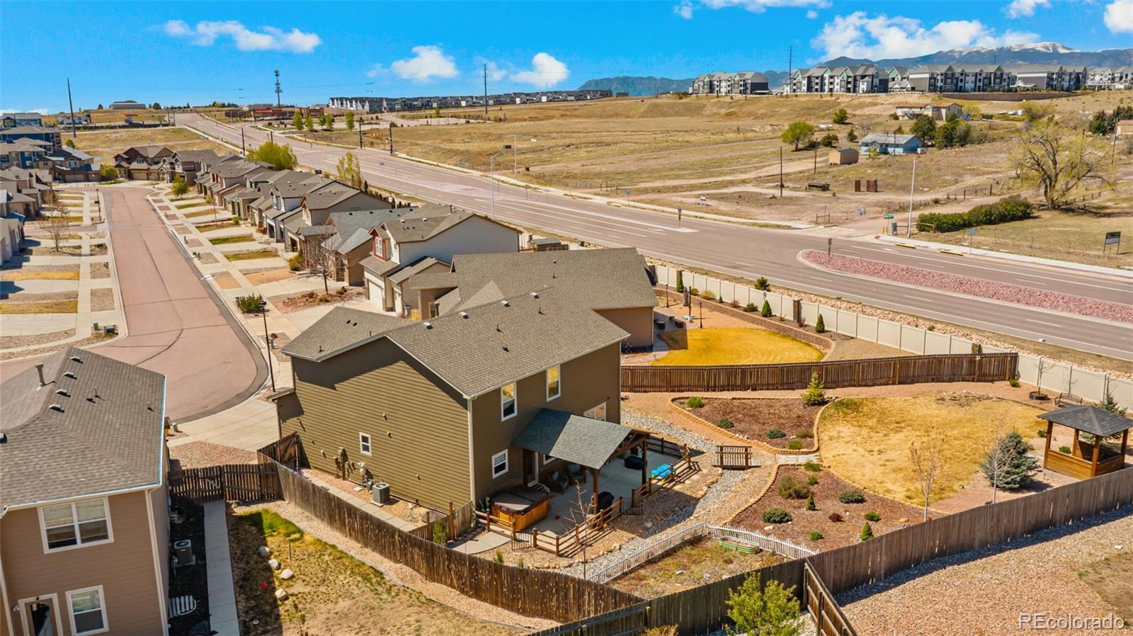 MLS Image #37 for 7507  forest valley loop,colorado springs, Colorado