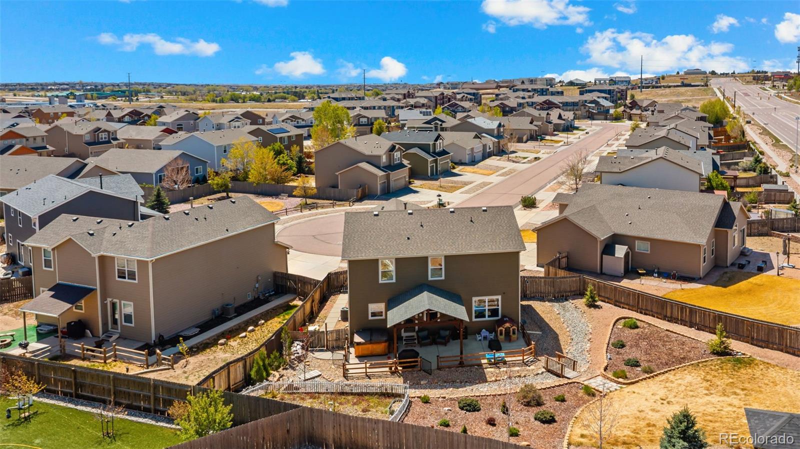 MLS Image #38 for 7507  forest valley loop,colorado springs, Colorado