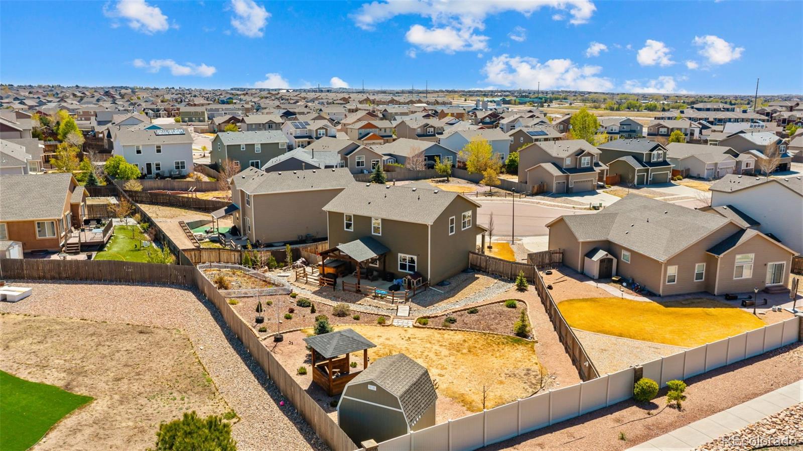 MLS Image #39 for 7507  forest valley loop,colorado springs, Colorado