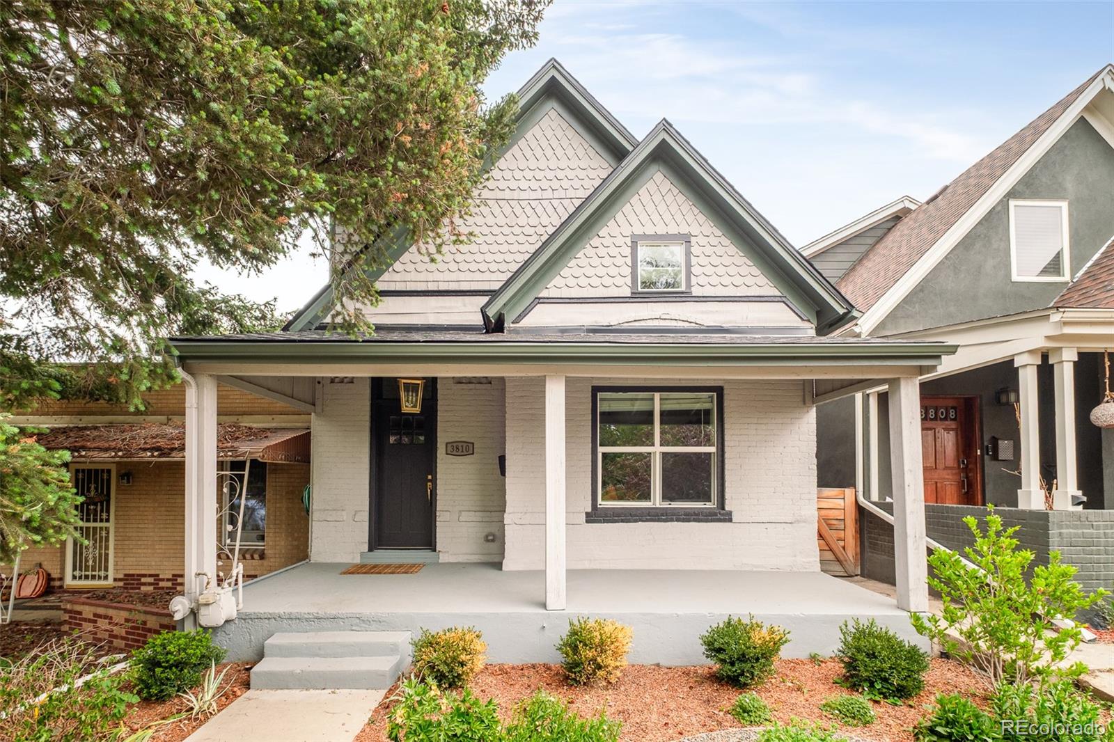 MLS Image #1 for 3810  navajo street,denver, Colorado